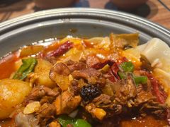 -耶里夏丽·丝路新疆菜·清真食品(徐汇南丹东路臻选店)