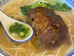 上海黄酱面-辣肉面大王(天平路店)
