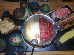 -湊湊火锅·茶憩(上海合生汇店)