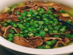 鲜椒和牛舌-皖宴(合肥店)