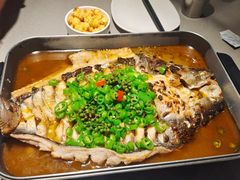 -半天妖烤鱼(芝罘万达店)