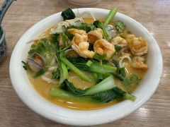 -木木鲜海鲜面(天一店)