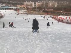 -蓟县盘山滑雪场