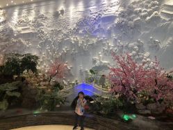 -成都世外桃源酒店-宴会厅·草坪婚礼·会议活动