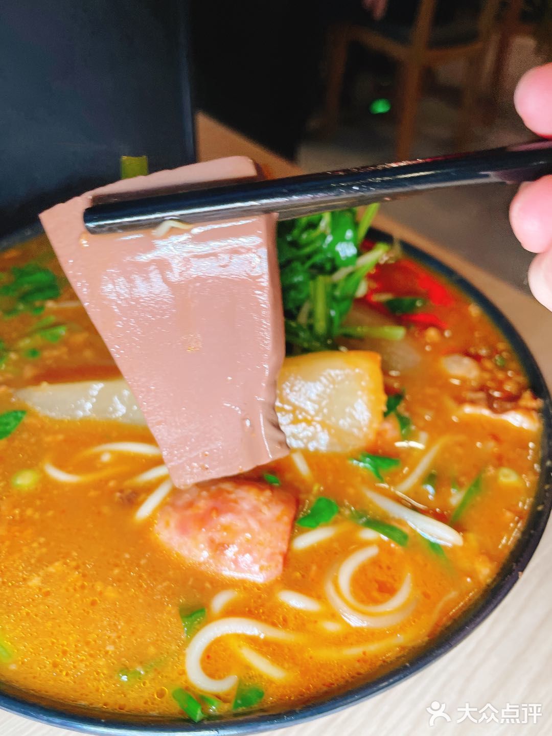 百吃不腻的米线宝藏店：肥汁米蘭香港米线