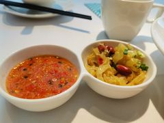 小菜拼盘-莆田餐厅PUTIEN(三里屯店)