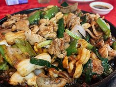 铁板猪杂-联丰美食(番禺店)