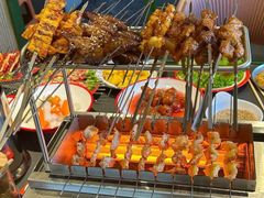 -邢氏老太太烤串(北兴街店)