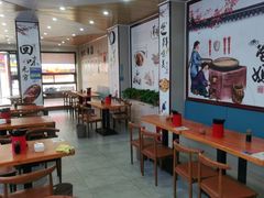 大堂-杨记灌肠(食品街店)