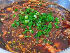 -蓉城西二道无名冒菜(西二道街店)