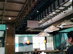 大堂-江小渔鲜鱼火锅(应天西路店)