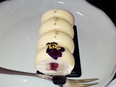 酸奶草莓芝士-THE WOODS 简餐 (国贸商城店)