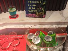 -西安W酒店·WEI全味西餐厅