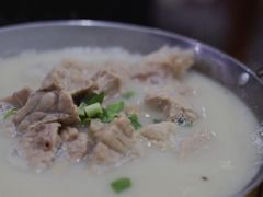 肺头大肠汤-同兴半盆菜酒家(打浦路店)