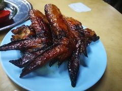 -黄亚华小食店(Jalan Alor)