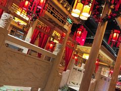 -大龙辣火锅·龙虾·烧烤(湖滨新天地店)