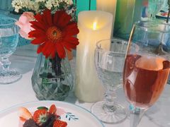 -蜜桃花开·中西融合菜E&W(南长街店)