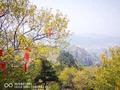 -天津盘山风景名胜区