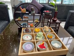 -天津海河悦榕庄·Lobby Lounge大堂吧