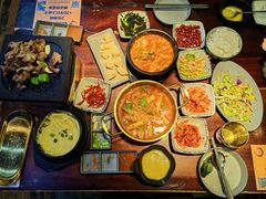 -火炉情韩国料理店(古田路店)