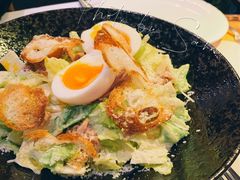 吞拿鱼凯撒沙拉-餮熹Tipsea法餐(吉大店)