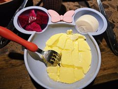 -渝大狮毛肚老火锅(巴中店)