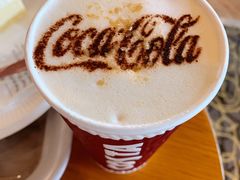 可口可乐奇撞拿铁-COSTA COFFEE(昆城广场店)