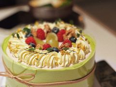 -卷们·现制生日蛋糕·蓝风车动物奶油(金源店)