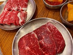 -姜虎东白丁韩国烤肉(吉利大厦店)