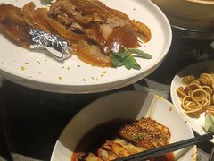 -青年公社烤鸭(青年路店)