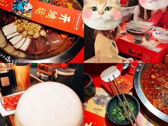 -谭鸭血老火锅(七宝万科广场店)