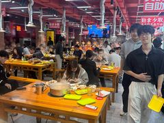 -养牛邓·潮汕牛肉海鲜自助火锅(广州店)
