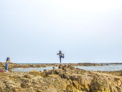 -青岛第二海水浴场