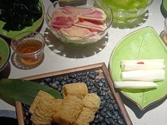 -一叶一世界•素食餐厅(环球中心店)