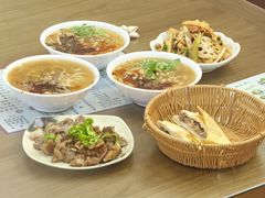 -孟记传统大刀面(星源商城店)