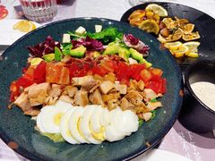 柯布彩虹沙拉-娜娜家·Nana's restaurant(国金汇店)