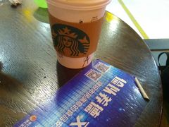 -星巴克(上海南站店)
