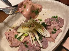 香葱炙烤和牛及牛舌-夏朵餐厅(丁香店)