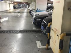 -中山公园-龙之梦停车场
