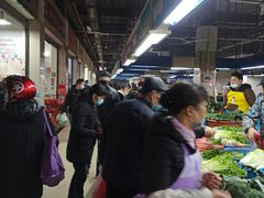 -兰陵农贸市场(新世界花苑店)
