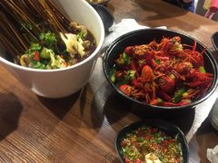 -怂嘴冷锅串串&乐山烧烤(中赢康康谷店)
