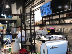 自助取餐区-命运咖啡馆Destiny Coffee