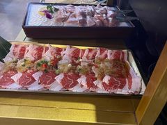 -秦炉烤肉(财富中心店)