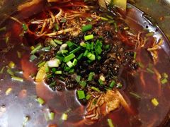 -蓉城西二道无名冒菜(西二道街店)