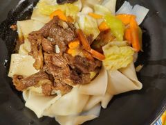 biangbiang面-毅祥斋老孙家泡馍(北院门鼓楼店)