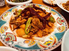 -巴依老爷新疆美食(望京小街店)