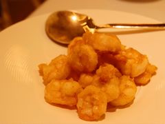 清炒渤海湾虾仁-耳朵眼会馆(鼓楼店)