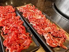 -德记牛肉社潮汕鲜切牛肉火锅(中心路店)