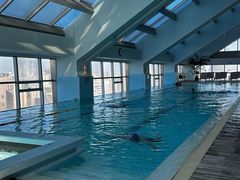 -龙之梦大酒店-健身中心