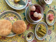 -宫事颐庭·老佛爷贵寿下午茶(颐和园店)